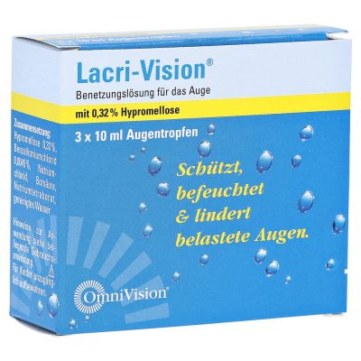 LACRI-VISION Augentropfen