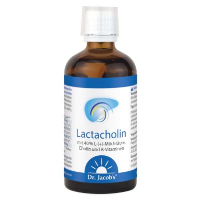 LACTACHOLIN Dr.Jacob''s Tropfen