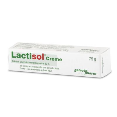 LACTISOL Creme