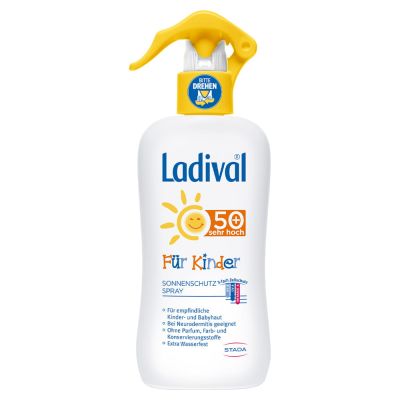 Ladival Fuer Kinder Lsf50+