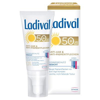 Ladival Ges Anti Pi Lsf50+