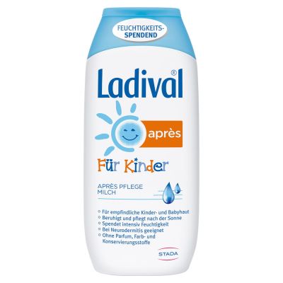 LADIVAL Kinder Apres Lotion