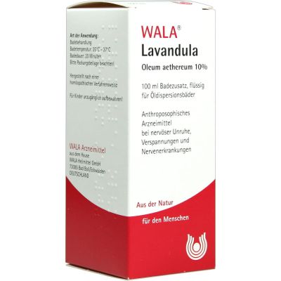 LAVANDULA OLEUM aethereum 10%