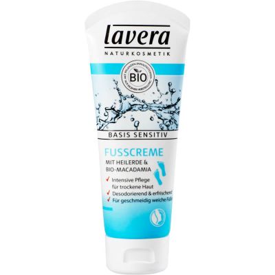 LAVERA basis sensitiv Fusscreme dt