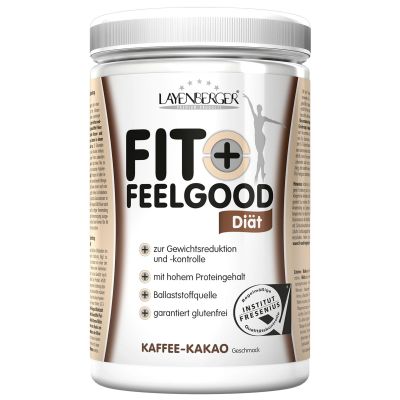 LAYENBERGER Fit+Feelg.SLIM Mahlz.Ersat.Schoko-Kaf.