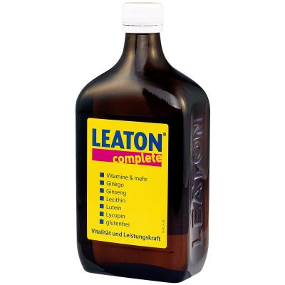 Leaton Multivitamin-tonikum Complete