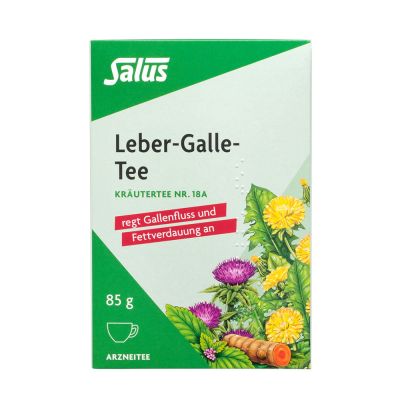 LEBER GALLE-Tee Nr.18a Salus