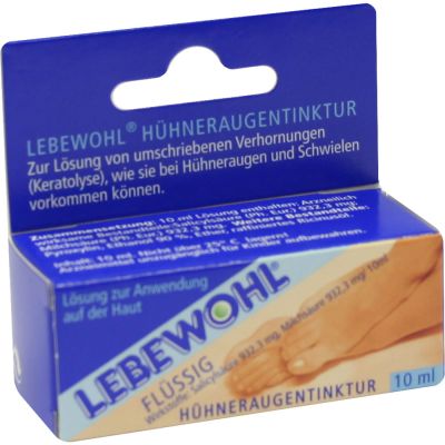 LEBEWOHL flüssig