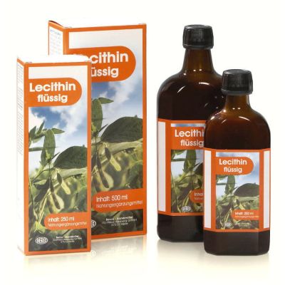 LECITHIN FLÜSSIG Berco