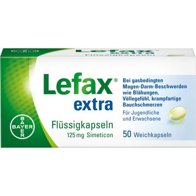 LEFAX extra Flüssigkapseln