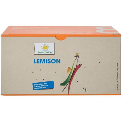 LEMISON flüssig SonnenMoor