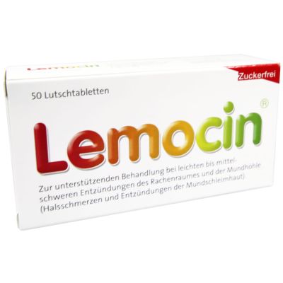 Lemocin Lutschtabletten