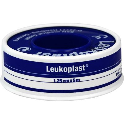 LEUKOPLAST wasserfest 1,25 cmx5 m