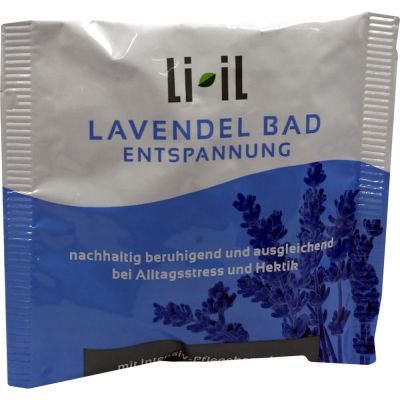 LI-IL Lavendel Bad Entspannung