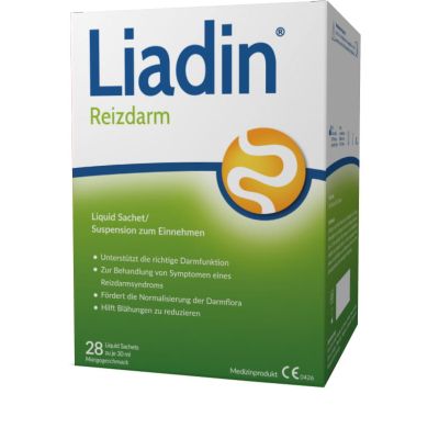 LIADIN Reizdarm Sachets Suspension