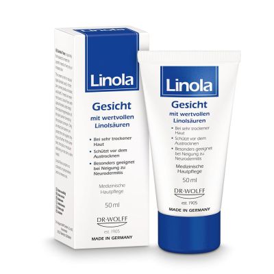 LINOLA Gesicht Creme