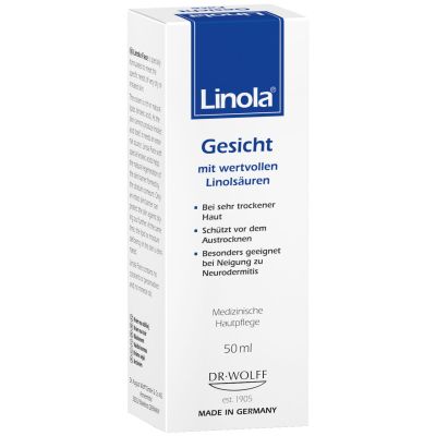 Linola Gesicht