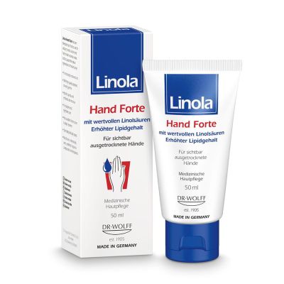 LINOLA Hand Forte Creme