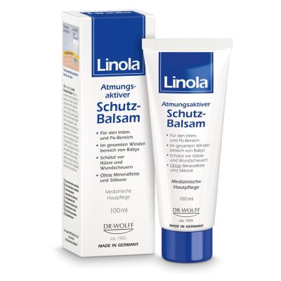 LINOLA Schutz-Balsam