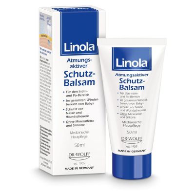 LINOLA Schutz-Balsam