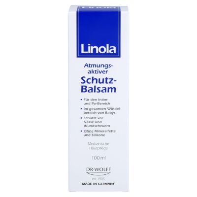 Linola Schutz-Balsam