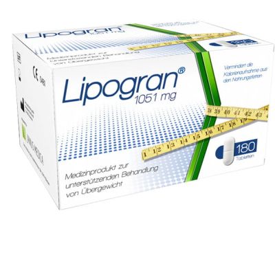 LIPOGRAN Tabletten