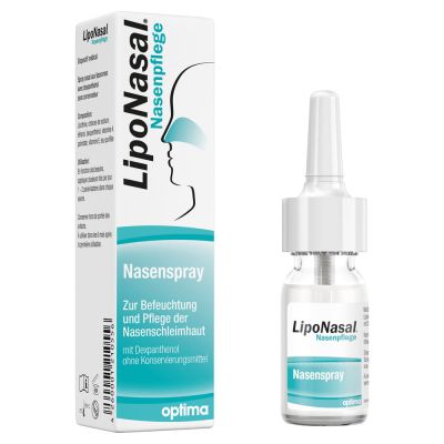 LIPONASAL Nasenpflege Spray