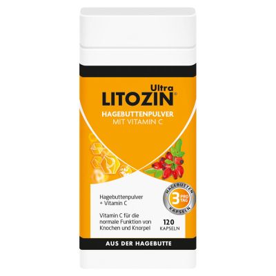 LITOZIN Ultra Kapseln