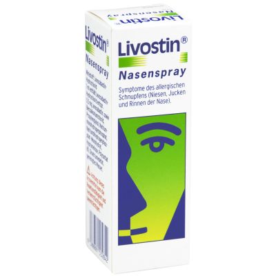 Livostin Nasenspray