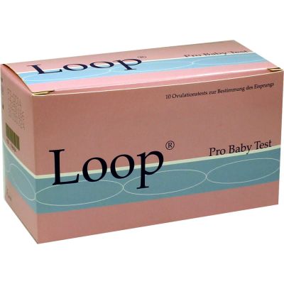 LOOP Ovulationstest