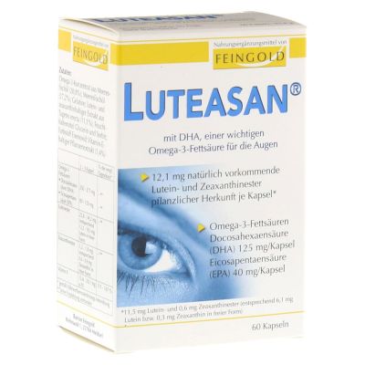 LUTEASAN Kapseln