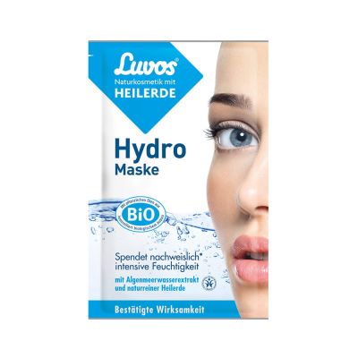 LUVOS Heilerde Hydro Maske Naturkosmetik