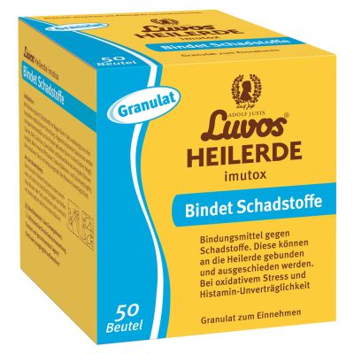 LUVOS Heilerde imutox Granulat