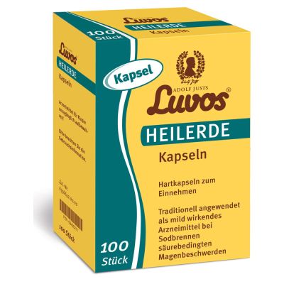 LUVOS Heilerde Kapseln