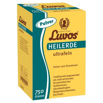 LUVOS Heilerde ultrafein