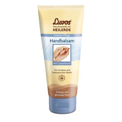 LUVOS Naturkosmetik Handbalsam Intensivpflege