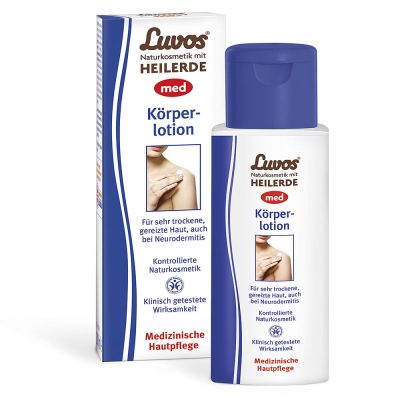 LUVOS Naturkosmetik MED Körperlotion