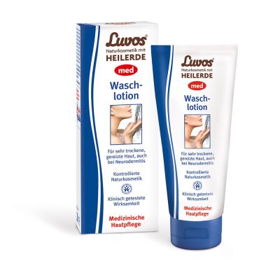 LUVOS Naturkosmetik MED Wasch- und Duschlotion