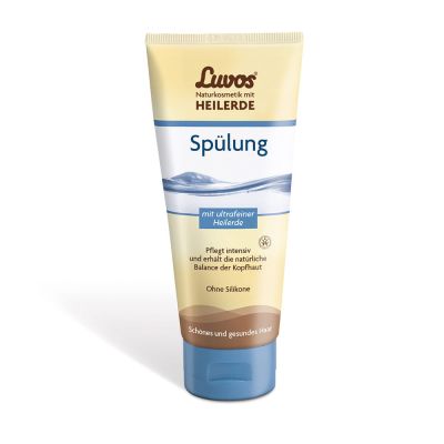 LUVOS Naturkosmetik mit Heilerde Spülung