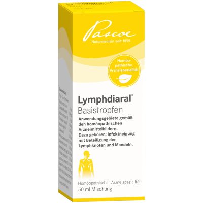 Lymphdiaral® Basistropfen