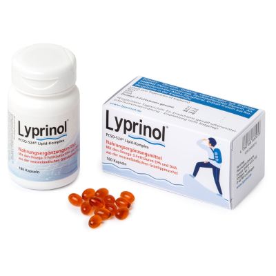 LYPRINOL Kapseln