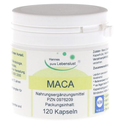 MACA KAPSELN