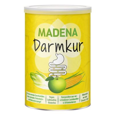 MADENA Darmkur Pulver