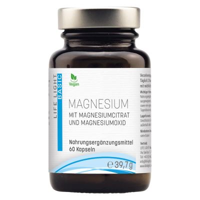 MAGNESIUM 300 mg Kapseln