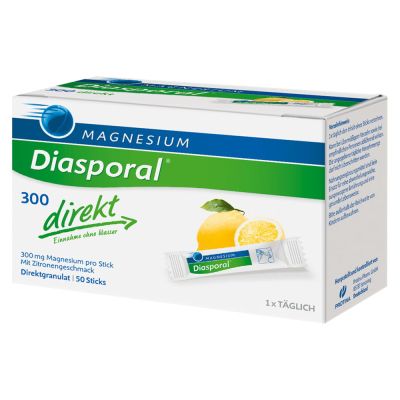 MAGNESIUM DIASPORAL 300 direkt Granulat