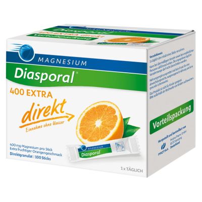 MAGNESIUM DIASPORAL 400 Extra direkt Granulat