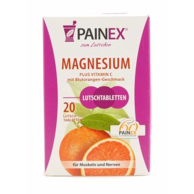 MAGNESIUM MIT Vitamin C PAINEX