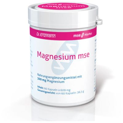 MAGNESIUM MSE Kapseln