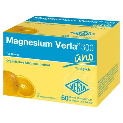 MAGNESIUM VERLA 300 Orange Granulat