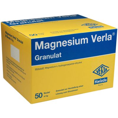 Magnesium Verla